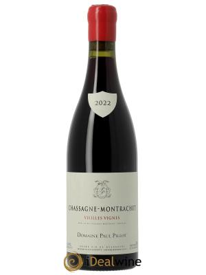 Chassagne-Montrachet Vieilles Vignes Paul Pillot (Domaine) 