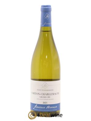 Corton-Charlemagne Grand Cru Jonathan Bonvalot