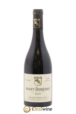 Auxey-Duresses Fabien Coche