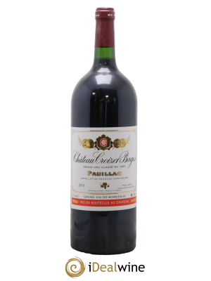 Château Croizet Bages 5ème Grand Cru Classé
