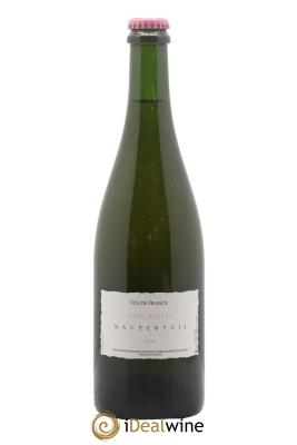 Vin de France Pink Bulles Jean Maupertuis