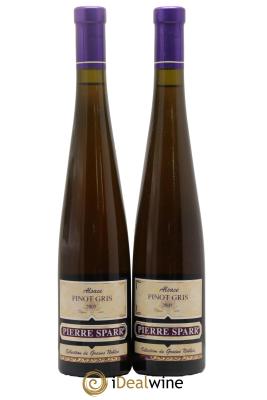 Alsace Pinot Gris Sélection de Grains Nobles Pierre Sparr 