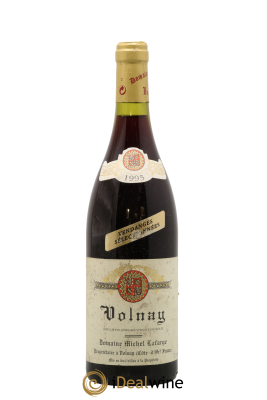 Volnay Vendanges sélectionnées Lafarge (Domaine)