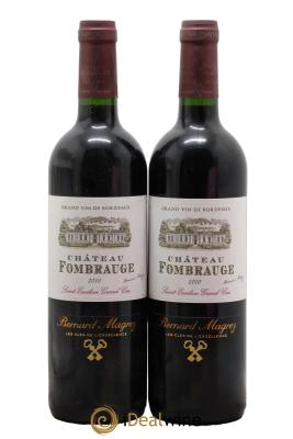 Château Fombrauge Grand Cru Classé