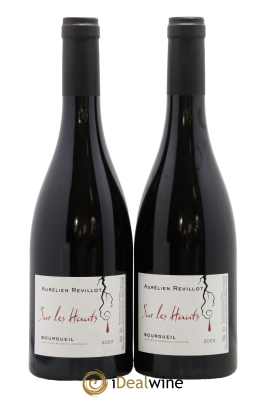 Bourgueil Sur Les Hauts Domaine Aurélien Révillot