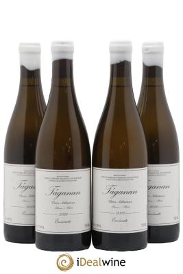Vinos Atlántico Táganan Blanco Envinate