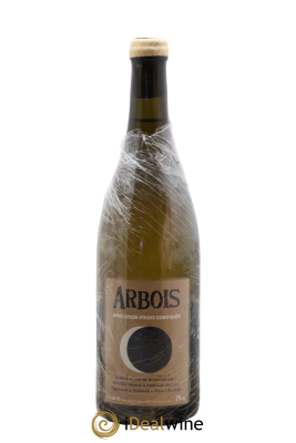 Arbois Chardonnay Savagnin Les Tourillons Adeline Houillon & Renaud Bruyère