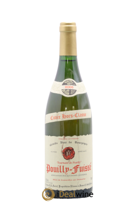 Pouilly-Fuissé 1er Cru Hors Classe Tournant de Pouilly J.A. Ferret (Domaine)