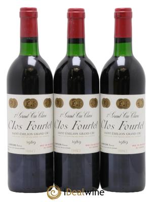 Clos Fourtet 1er Grand Cru Classé B