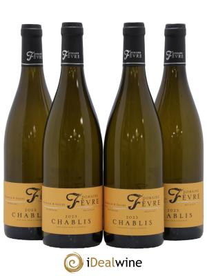 Chablis Domaine Nathalie & Gilles Fèvre
