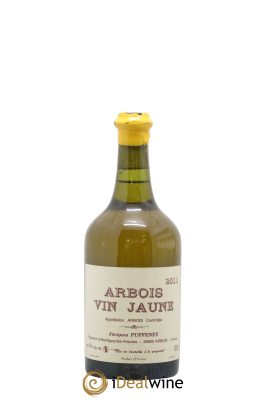 Arbois Vin Jaune Jacques Puffeney