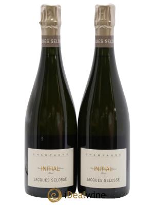 Initial Brut Jacques Selosse