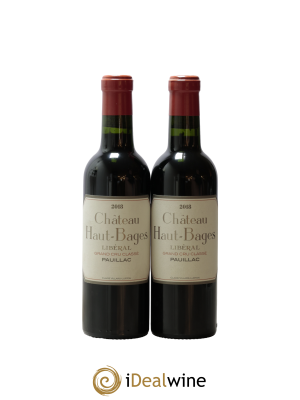 Château Haut Bages Libéral 5ème Grand Cru Classé
