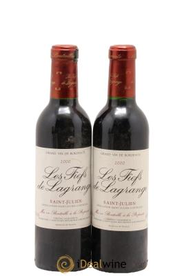 Les Fiefs de Lagrange Second Vin