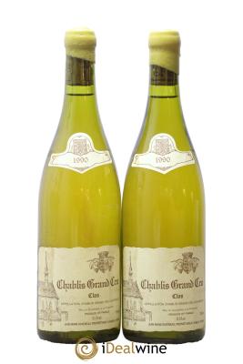 Chablis Grand Cru Clos Raveneau (Domaine)