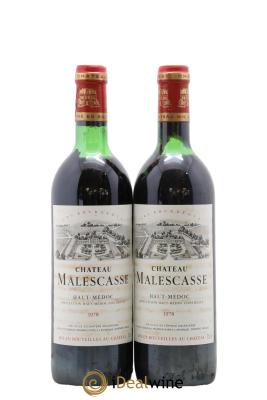 Château Malescasse Cru Bourgeois Exceptionnel