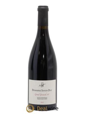 Gigondas Grand Grenache 66 Famille Gras