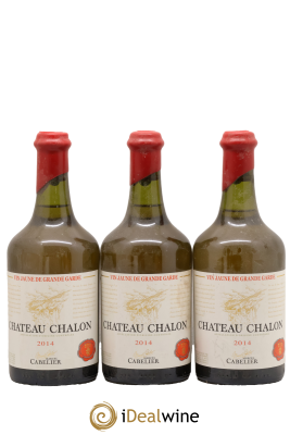 Château-Chalon Cabelier