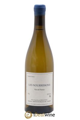 Vin de France Les Nourrissons Stéphane Bernaudeau