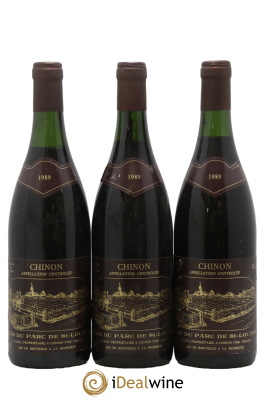 Chinon Clos Du Parc Saint-Louans