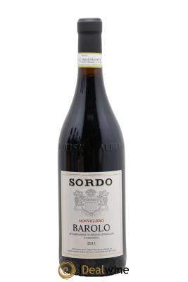 Barolo DOC Monvigliero Sordo