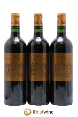 Château d'Issan 3ème Grand Cru Classé