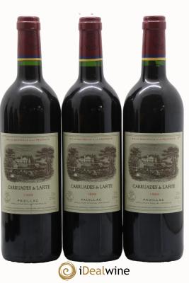 Carruades de Lafite Rothschild Second Vin