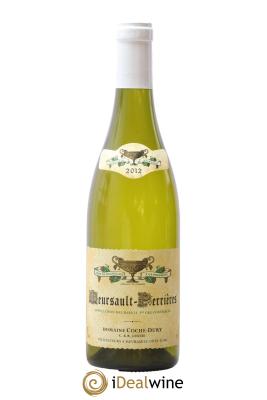 Meursault 1er Cru Perrières Coche Dury (Domaine)