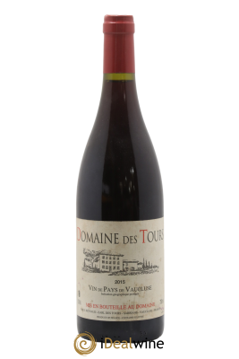 Vaucluse (Vin de Pays de Vaucluse) Domaine des Tours Emmanuel Reynaud