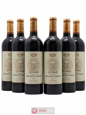 Château Gruaud Larose 2ème Grand Cru Classé