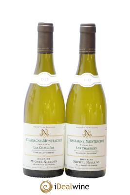 Chassagne-Montrachet 1er Cru Les Chaumées Clos de la Truffière Michel Niellon (Domaine)