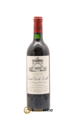 Château Léoville Las Cases 2ème Grand Cru Classé