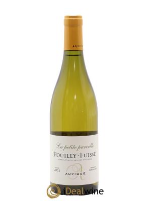 Pouilly-Fuissé La Petite Parcelle Auvigue