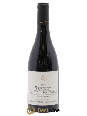 Hautes-Côtes de Nuits Aux Chaumes Sylvain Cathiard & Fils