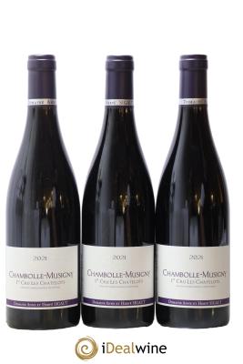 Chambolle-Musigny 1er Cru Les Chatelots Anne et Hervé Sigaut (Domaine)