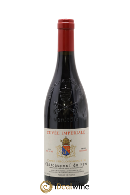 Châteauneuf-du-Pape Raymond Usseglio & Fils (Domaine) Cuvée Impériale Vignes Centenaires
