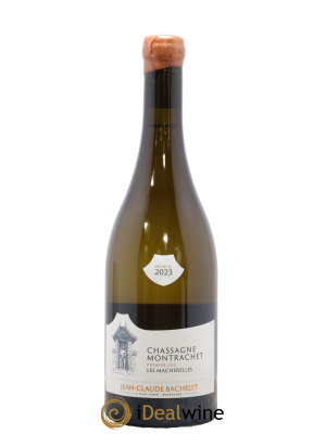 Chassagne-Montrachet 1er Cru Les Macherelles Jean-Claude Bachelet (Domaine)