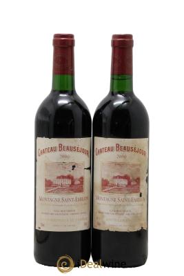 Château Beauséjour (Duffau-Lagarrosse) 1er Grand Cru Classé B