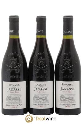 Châteauneuf-du-Pape Cuvée Vieilles Vignes La Janasse (Domaine de)