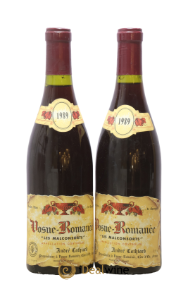 Vosne-Romanée Les Malconsorts André Cathiard