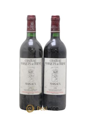 Château Marquis de Terme 4ème Grand Cru Classé