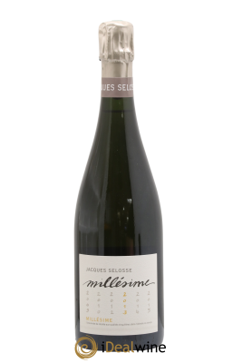 1er Cru Millésimé Extra-Brut Jacques Selosse