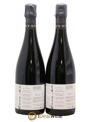 Mareuil sur Ay Sous le Mont Extra-Brut Jacques Selosse