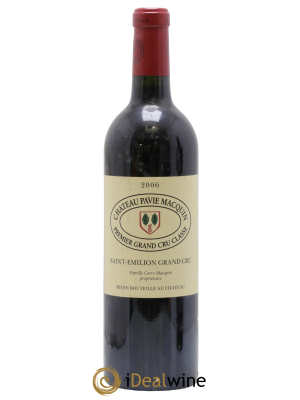 Château Pavie Macquin 1er Grand Cru Classé B
