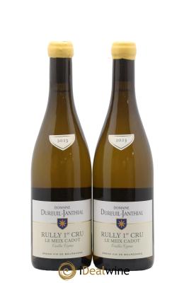 Rully 1er Cru Le Meix Cadot Vieilles Vignes Vincent Dureuil-Janthial