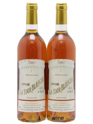 Château la Tour Blanche 1er Grand Cru Classé