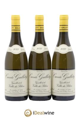Côtes du Vivarais Blanc Gallety (Domaine)