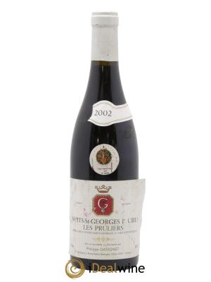 Nuits-Saint-Georges 1er Cru Les Pruliers Philippe Gavignet