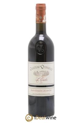 Château Quinault L'Enclos