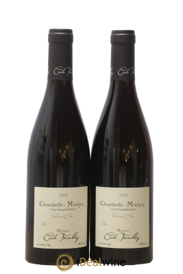 Chambolle-Musigny 1er Cru Les Feusselottes Cécile Tremblay